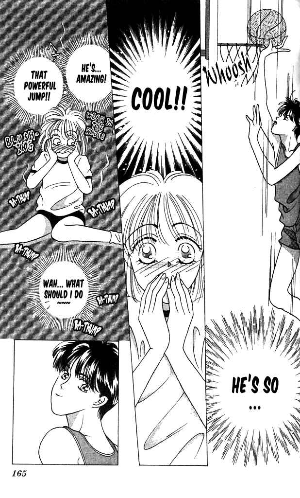 Page 17 Chapter 5 Green Apple Romance