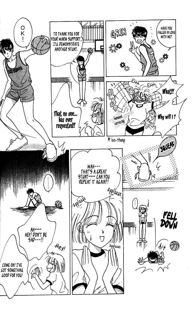 Page 18 Chapter 5 Green Apple Romance