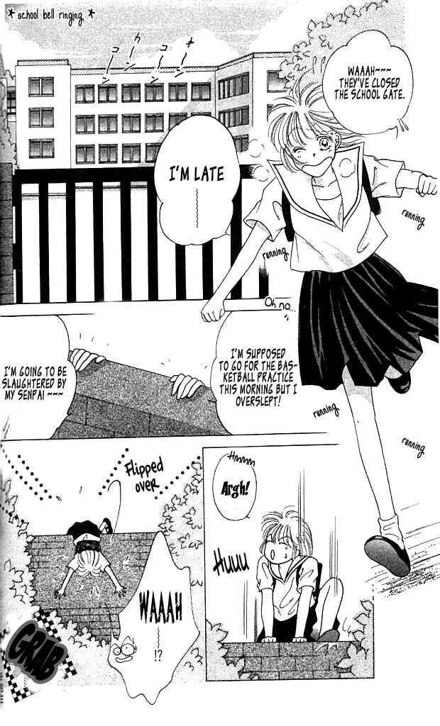 Page 2 Chapter 5 Green Apple Romance