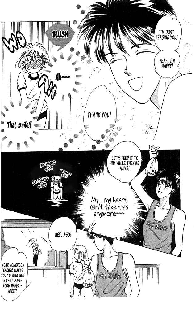 Page 20 Chapter 5 Green Apple Romance