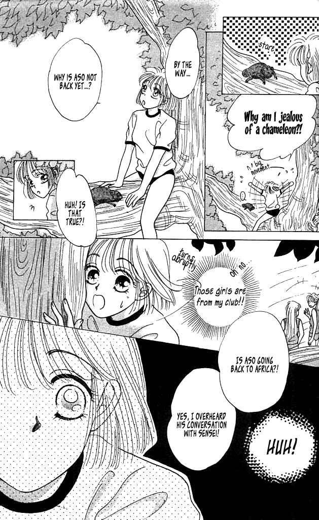 Page 23 Chapter 5 Green Apple Romance