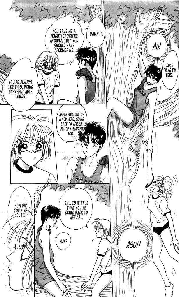 Page 25 Chapter 5 Green Apple Romance