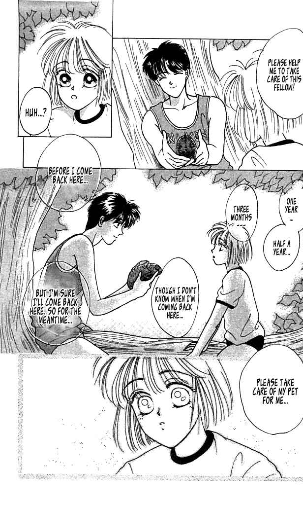Page 29 Chapter 5 Green Apple Romance