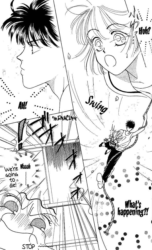 Page 3 Chapter 5 Green Apple Romance