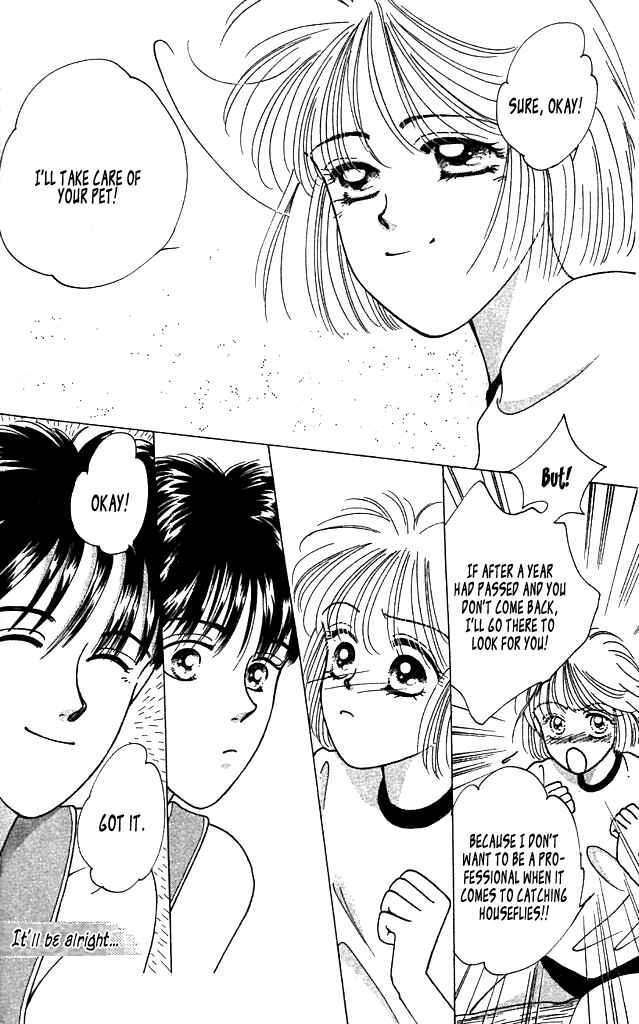 Page 30 Chapter 5 Green Apple Romance