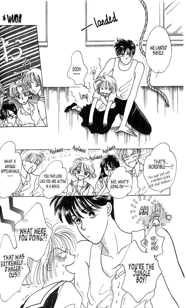 Page 4 Chapter 5 Green Apple Romance