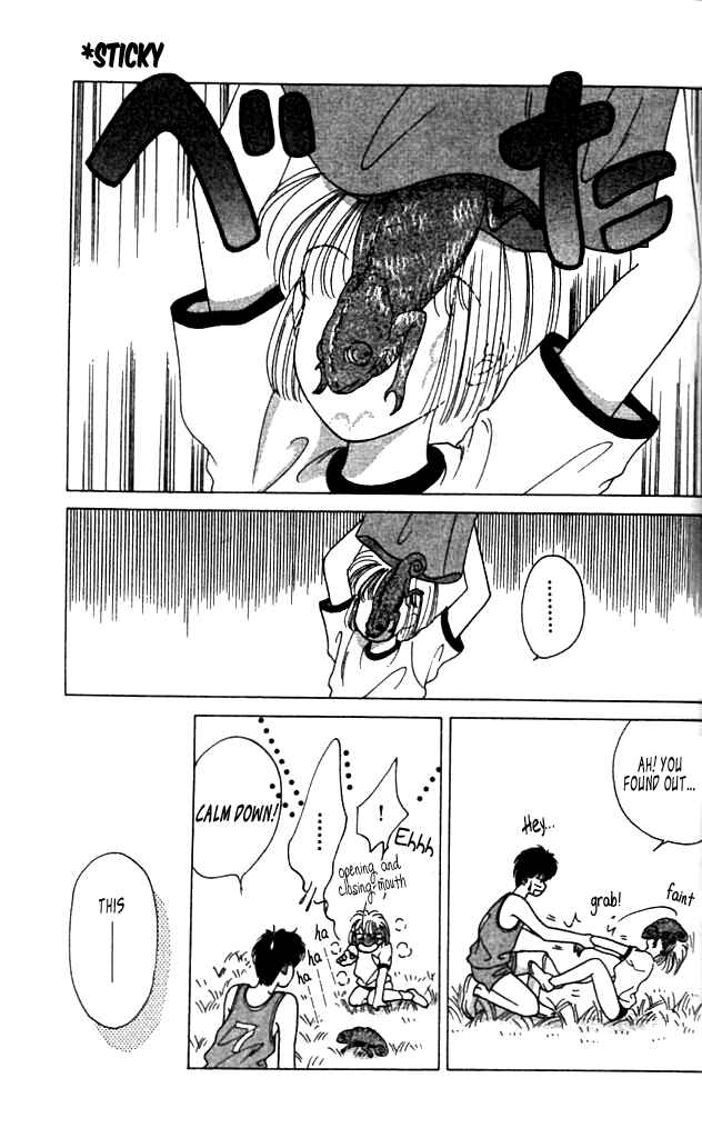 Page 9 Chapter 5 Green Apple Romance