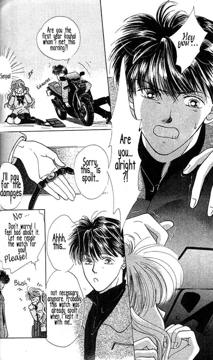 Page 10 Chapter 4 Green Apple Romance