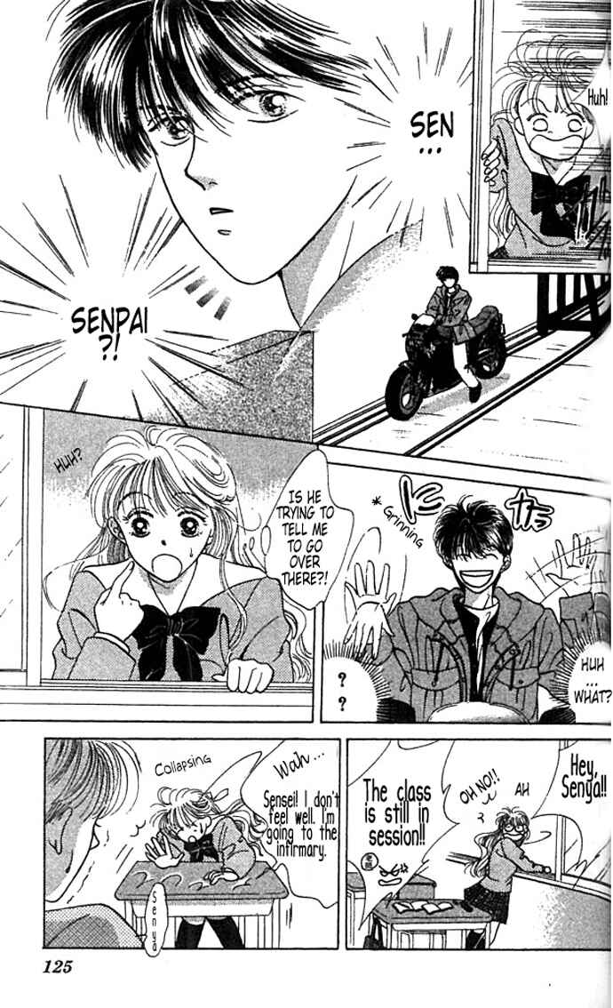 Page 13 Chapter 4 Green Apple Romance