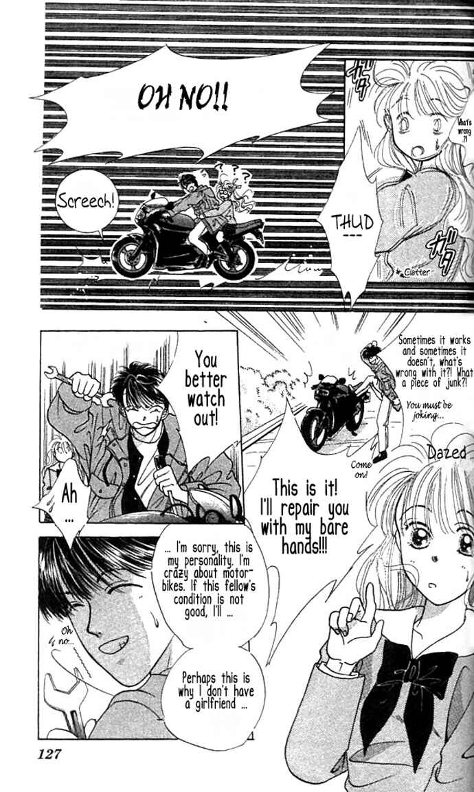 Page 15 Chapter 4 Green Apple Romance