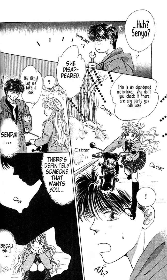 Page 16 Chapter 4 Green Apple Romance