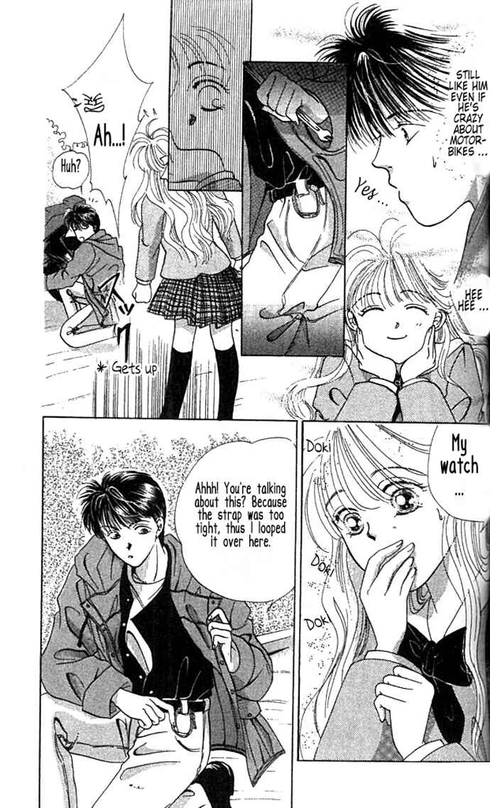 Page 17 Chapter 4 Green Apple Romance