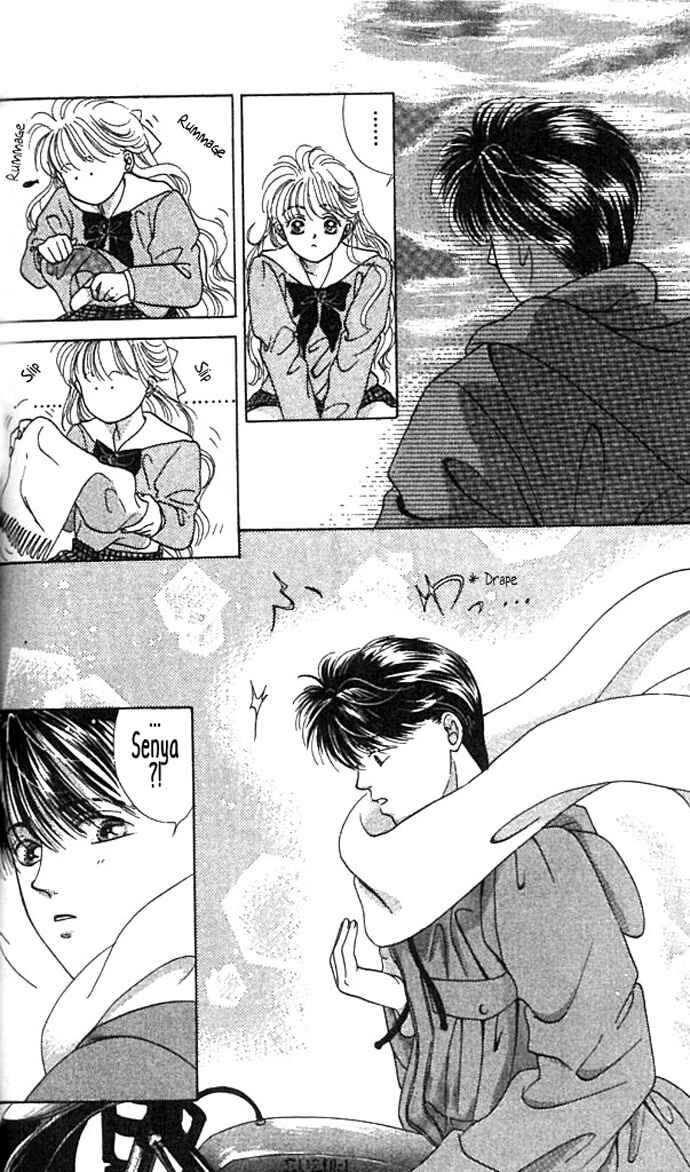Page 20 Chapter 4 Green Apple Romance