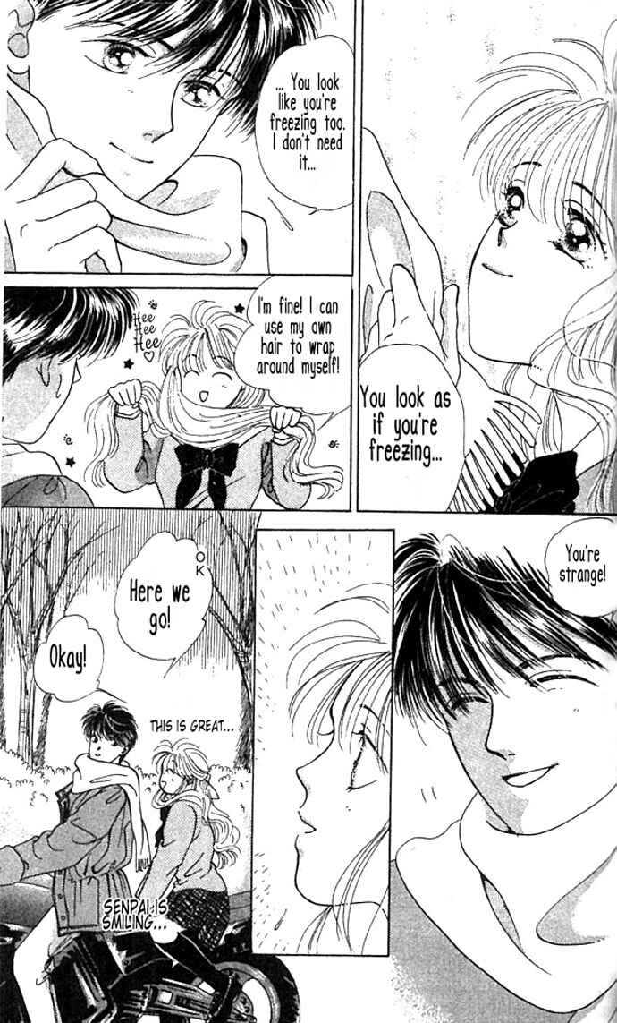 Page 21 Chapter 4 Green Apple Romance