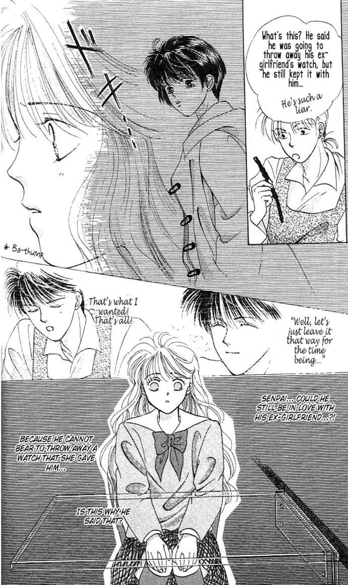 Page 26 Chapter 4 Green Apple Romance