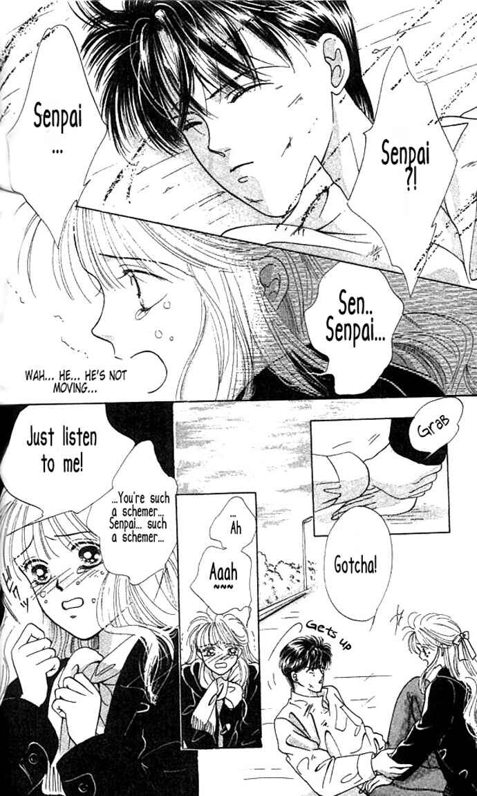 Page 32 Chapter 4 Green Apple Romance