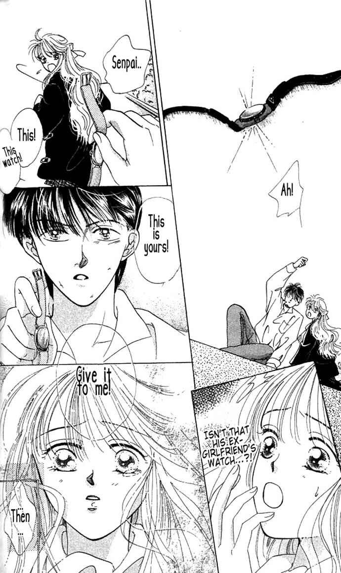 Page 34 Chapter 4 Green Apple Romance