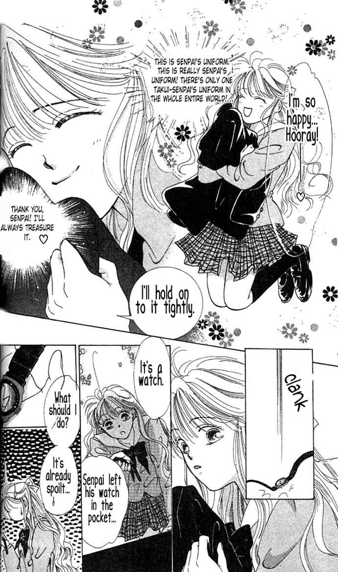 Page 8 Chapter 4 Green Apple Romance