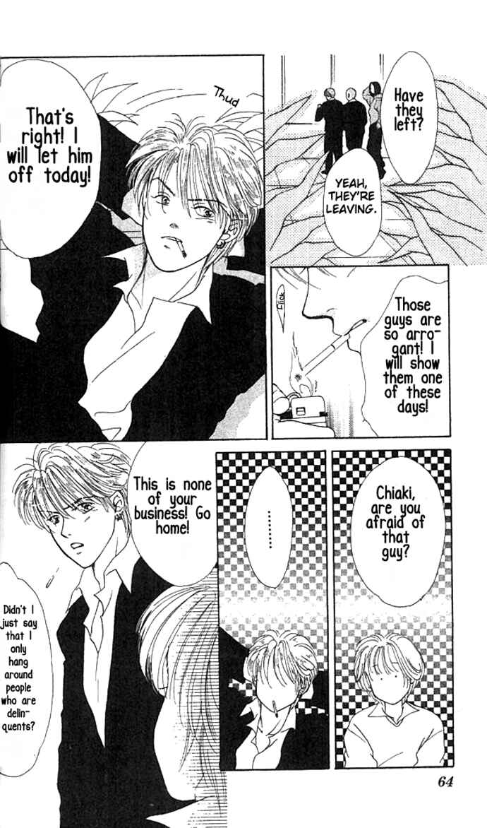 Page 12 Chapter 2 Green Apple Romance
