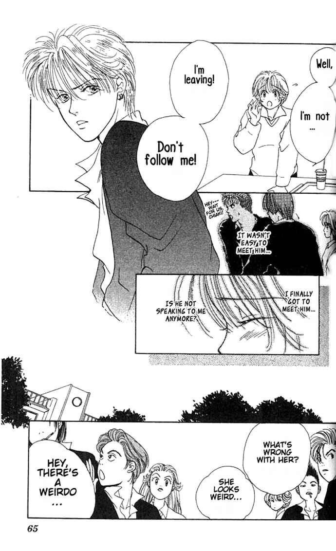 Page 13 Chapter 2 Green Apple Romance