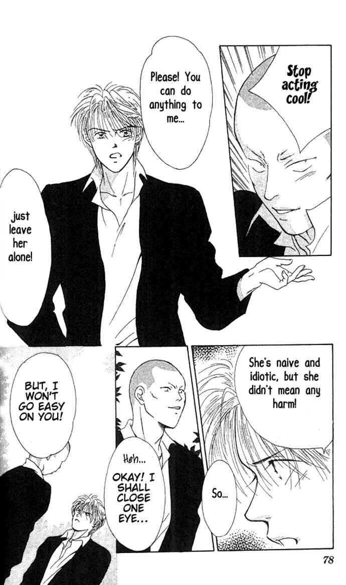 Page 26 Chapter 2 Green Apple Romance