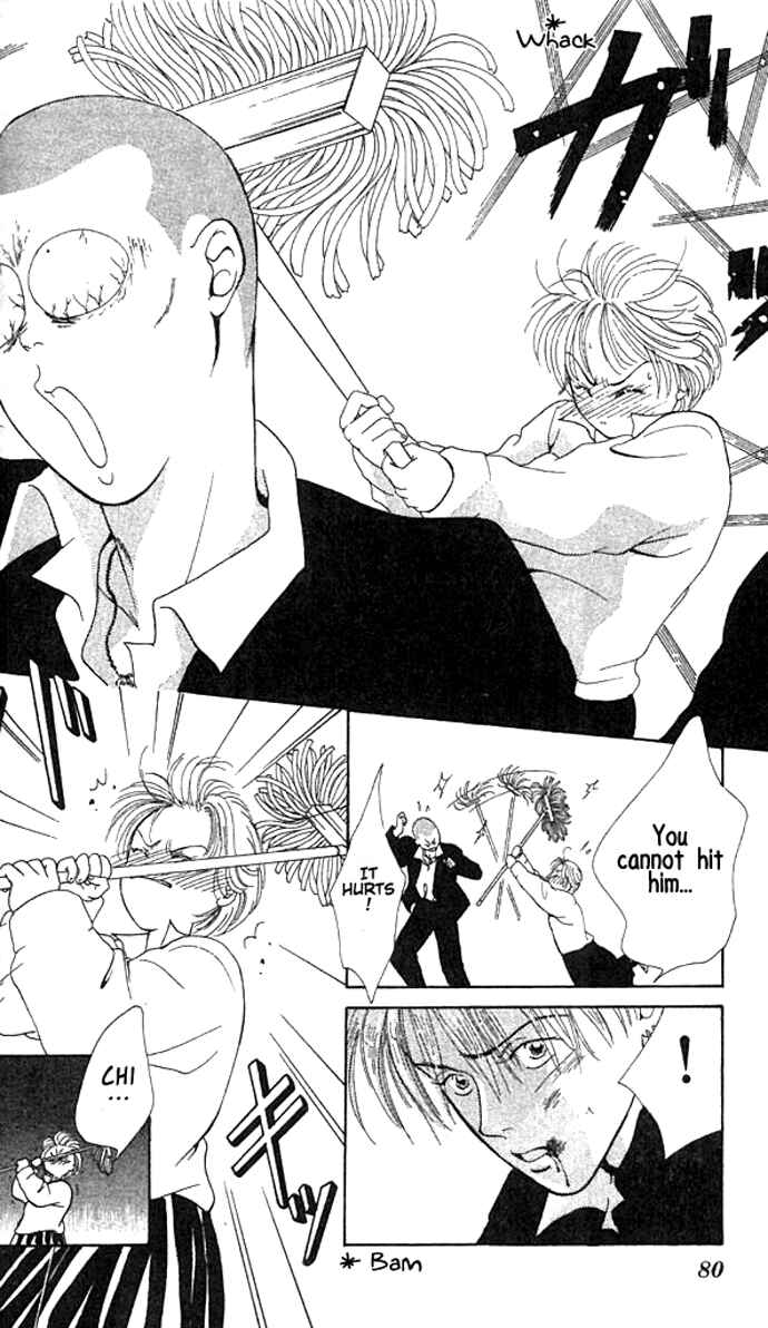 Page 28 Chapter 2 Green Apple Romance