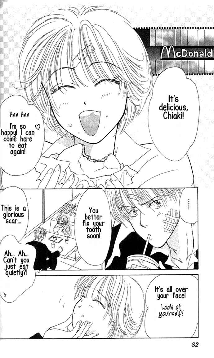 Page 30 Chapter 2 Green Apple Romance