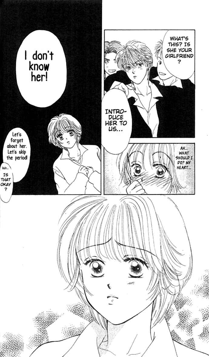 Page 6 Chapter 2 Green Apple Romance