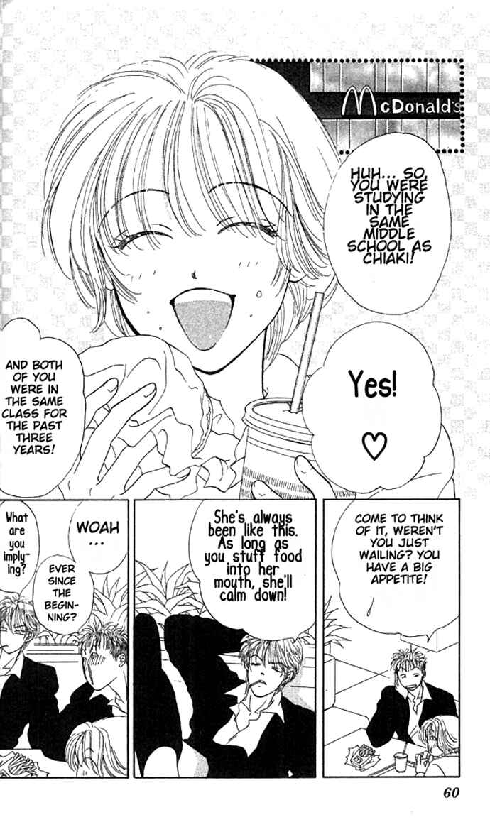 Page 8 Chapter 2 Green Apple Romance