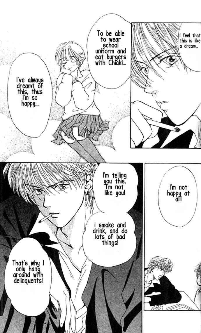 Page 9 Chapter 2 Green Apple Romance