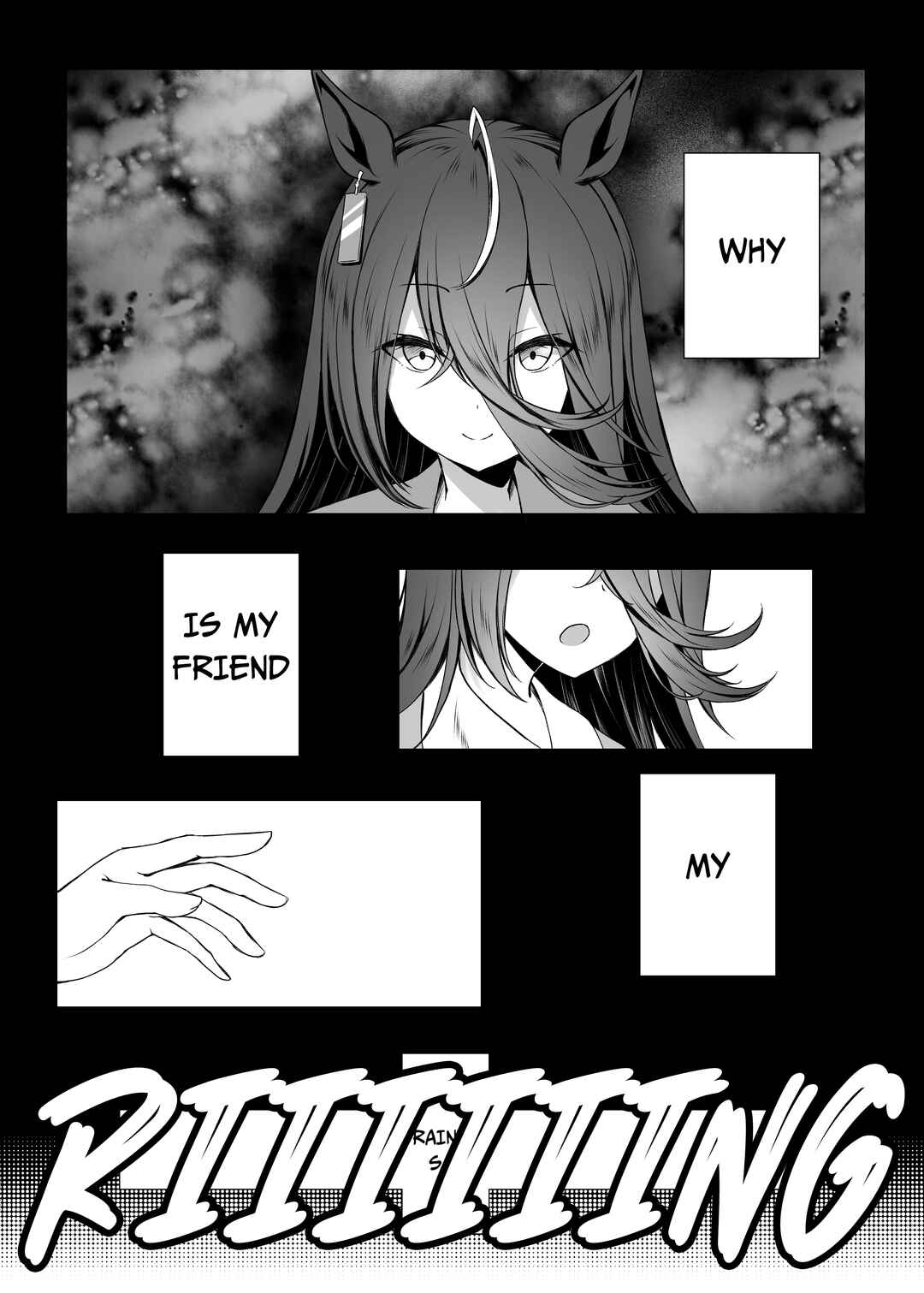 Page 16 Chapter Unknown_3b44 Uma Musume Pretty - Life in a Happy Paradise (Doujinshi)