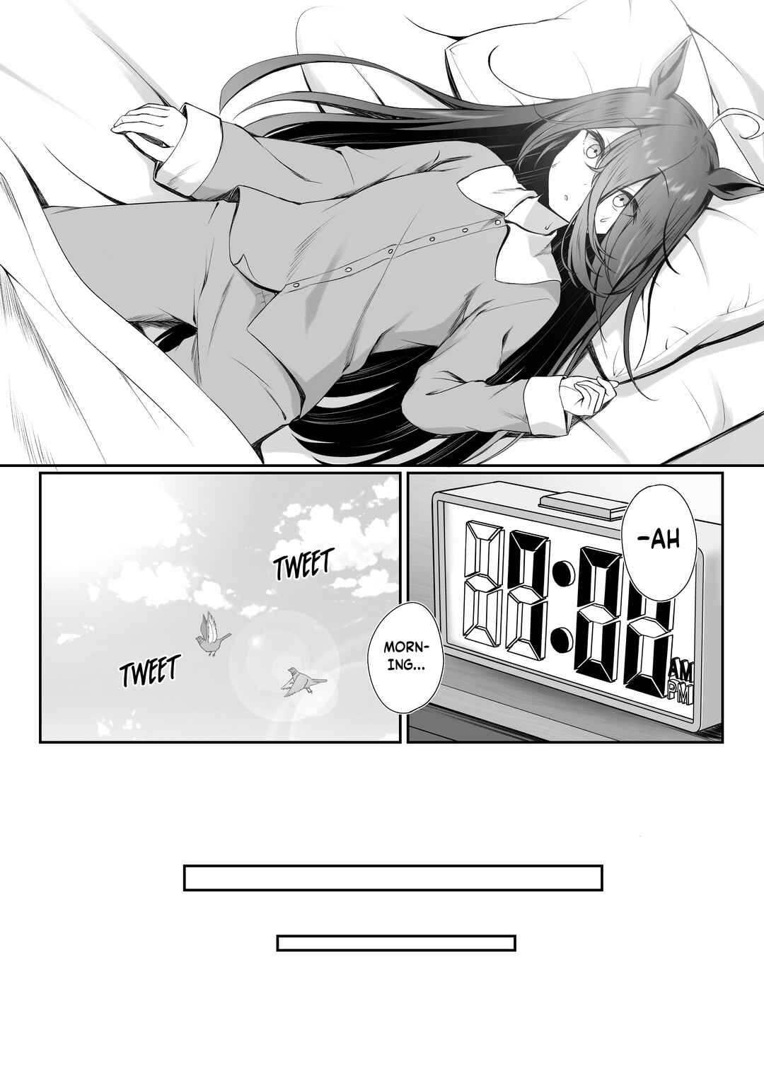 Page 17 Chapter Unknown_3b44 Uma Musume Pretty - Life in a Happy Paradise (Doujinshi)
