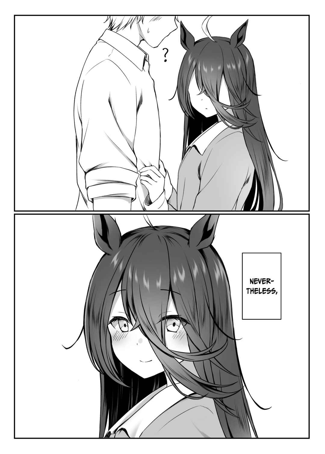 Page 23 Chapter Unknown_3b44 Uma Musume Pretty - Life in a Happy Paradise (Doujinshi)