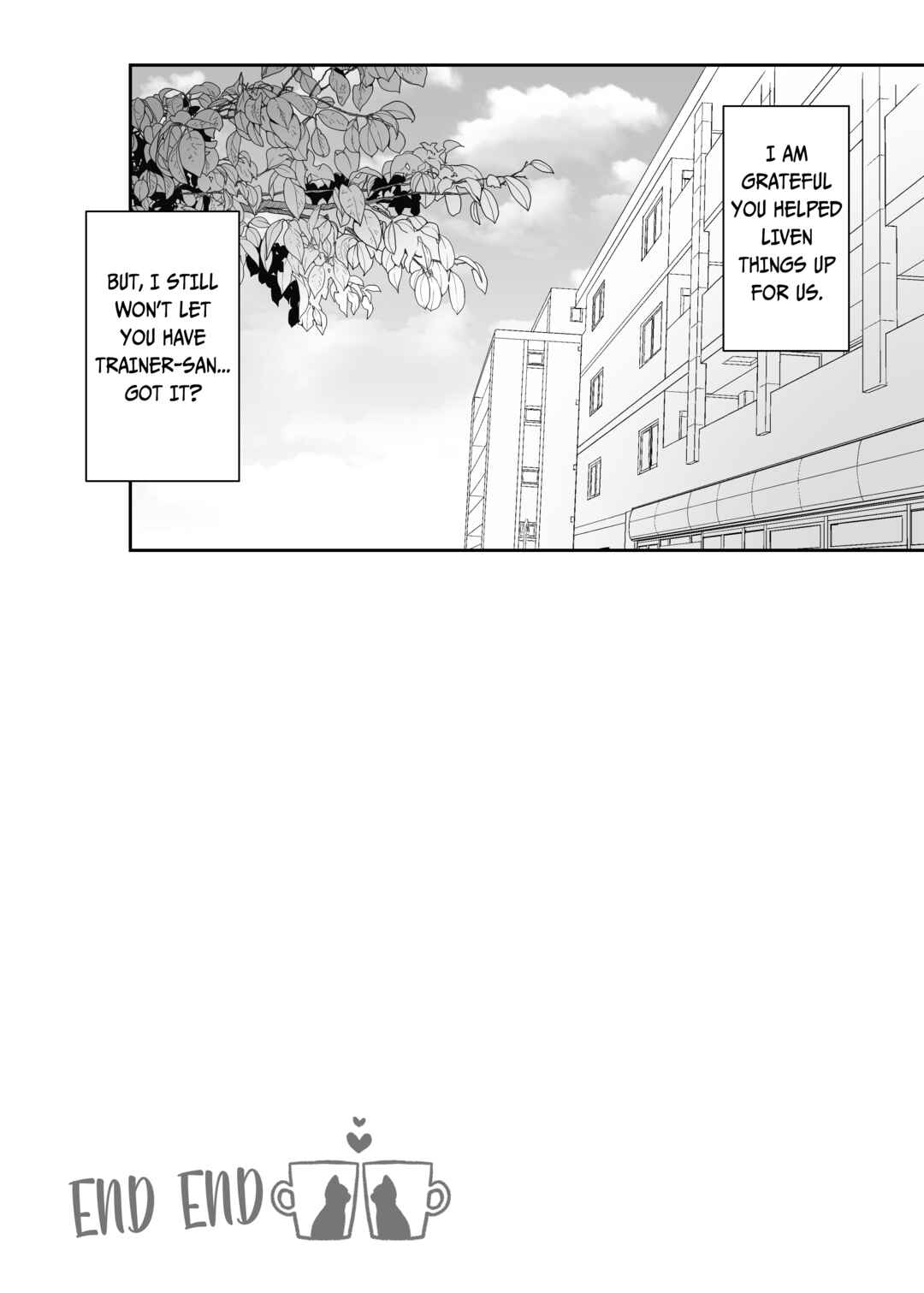 Page 24 Chapter Unknown_3b44 Uma Musume Pretty - Life in a Happy Paradise (Doujinshi)
