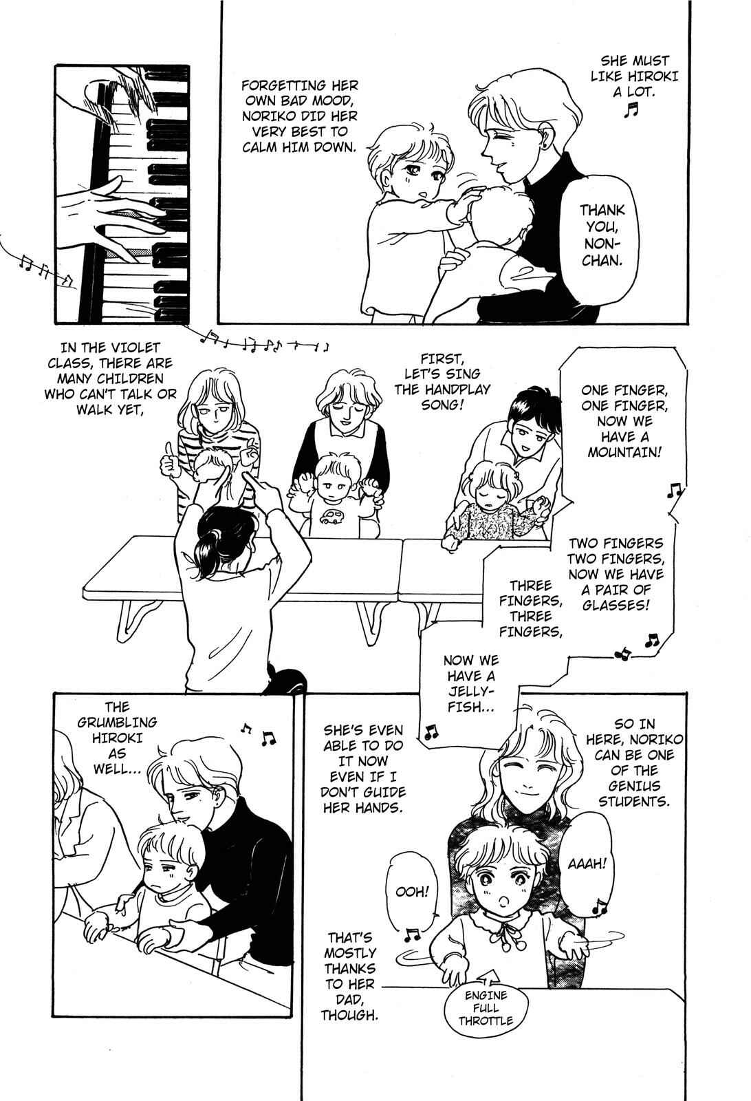 Page 15 Chapter 4 Non-chan no Tenohira