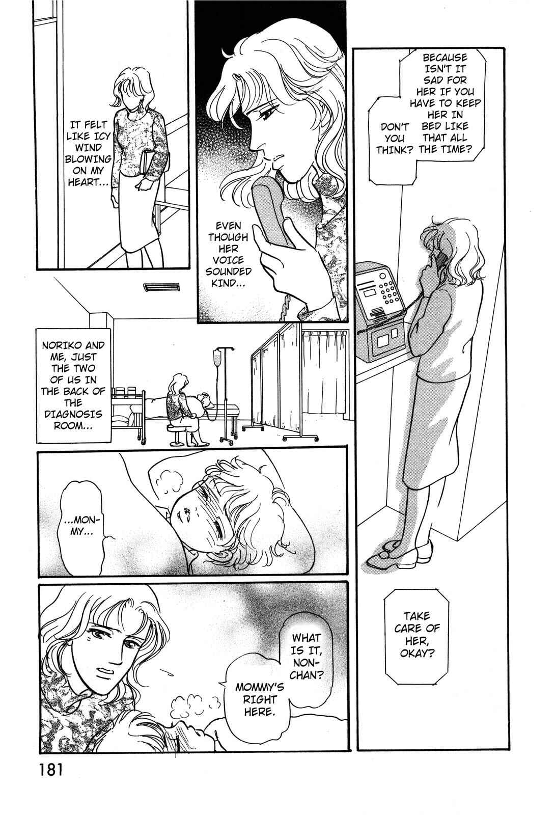 Page 33 Chapter 4 Non-chan no Tenohira