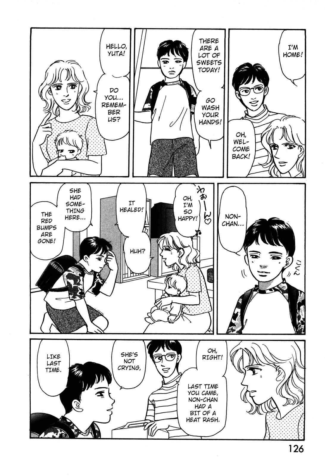 Page 14 Chapter 3 Non-chan no Tenohira
