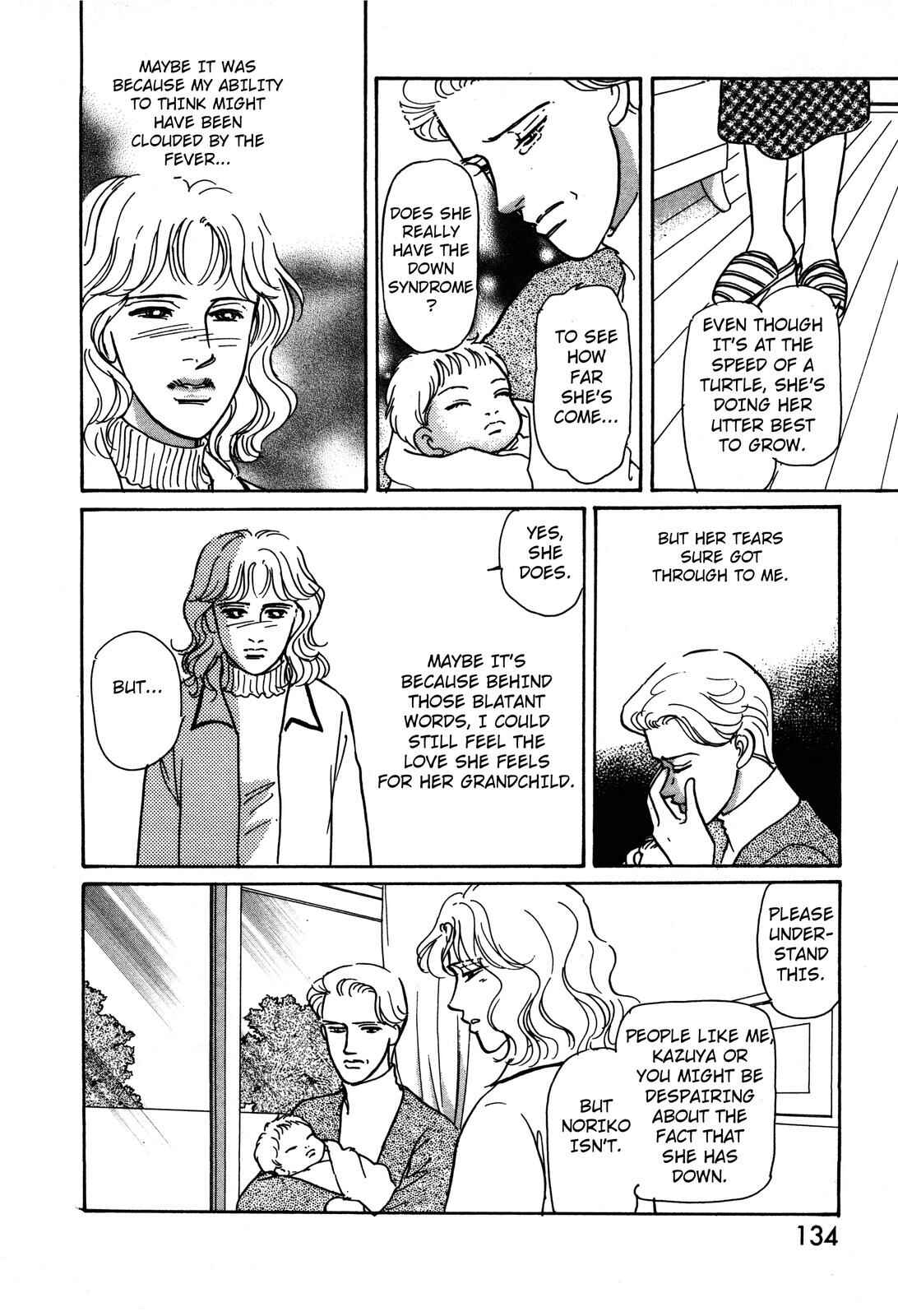 Page 22 Chapter 3 Non-chan no Tenohira