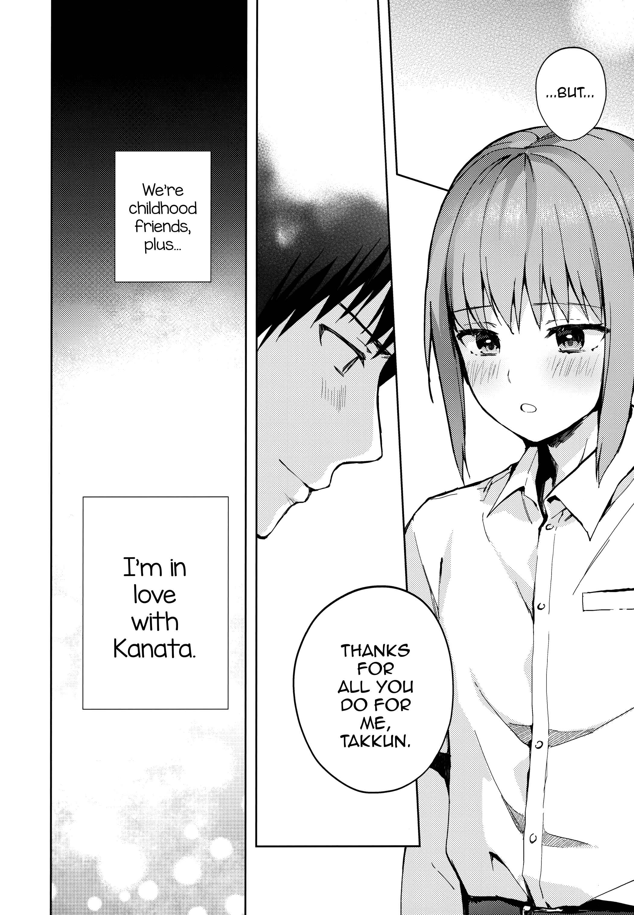 Page 11 Chapter 3 Kanojo Gokko