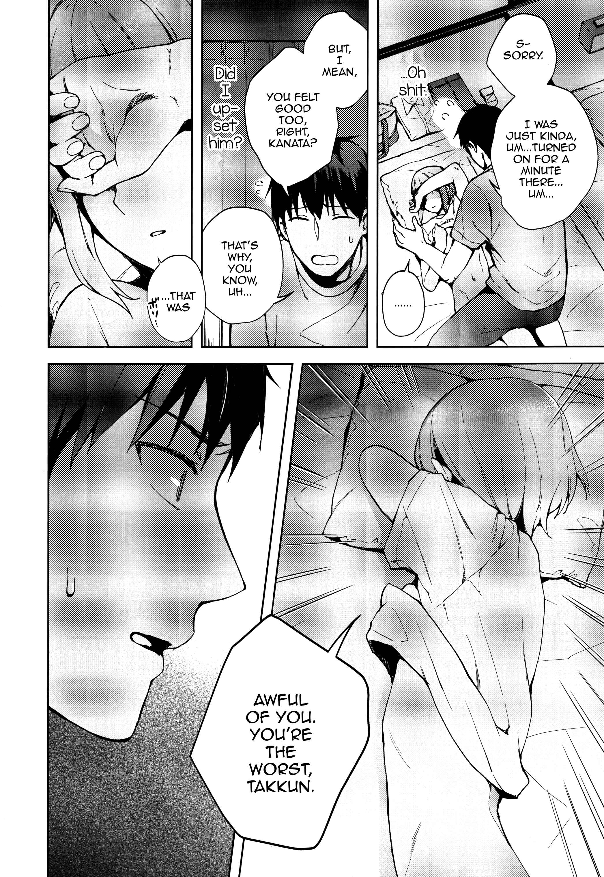 Page 29 Chapter 3 Kanojo Gokko