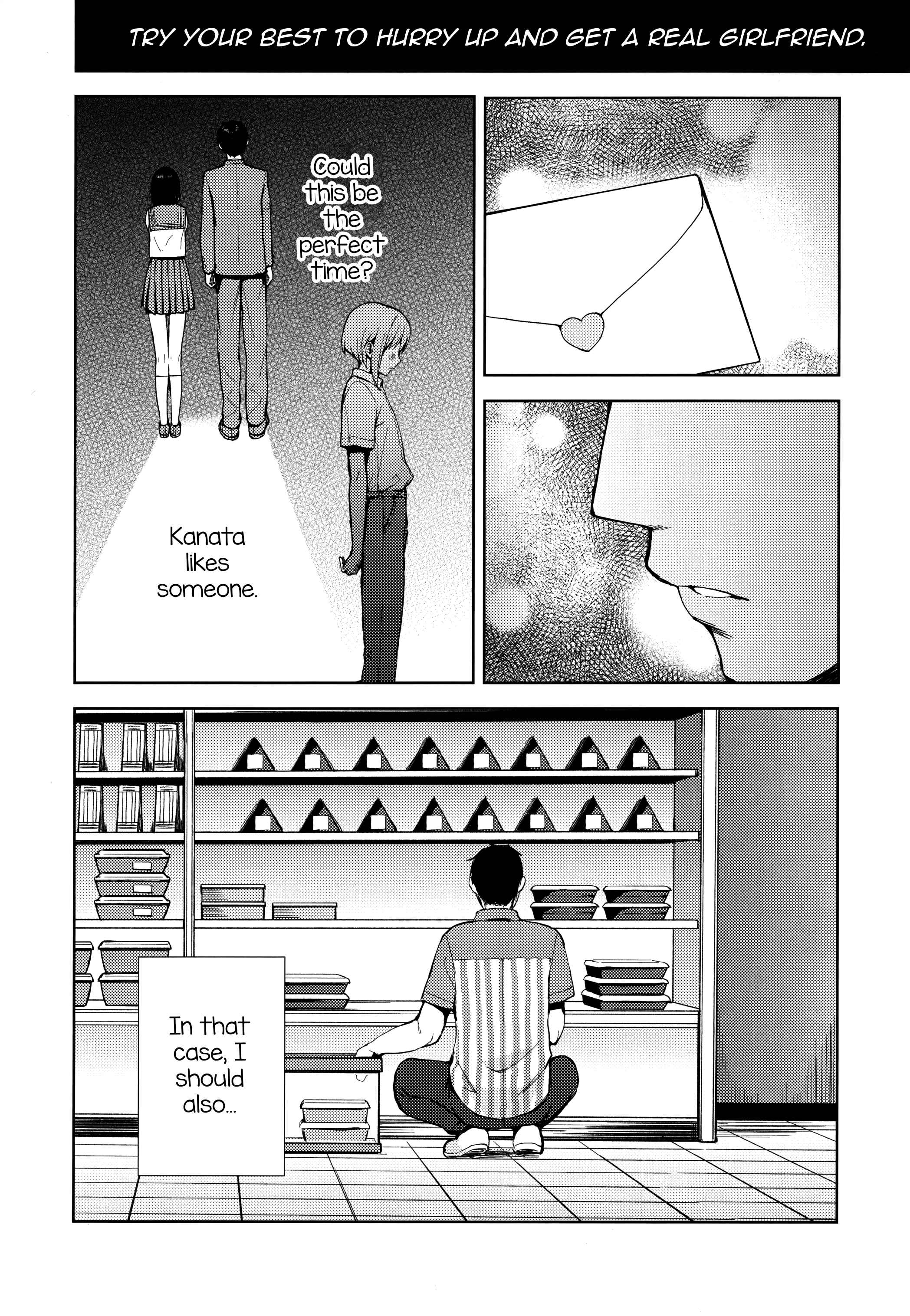 Page 32 Chapter 3 Kanojo Gokko