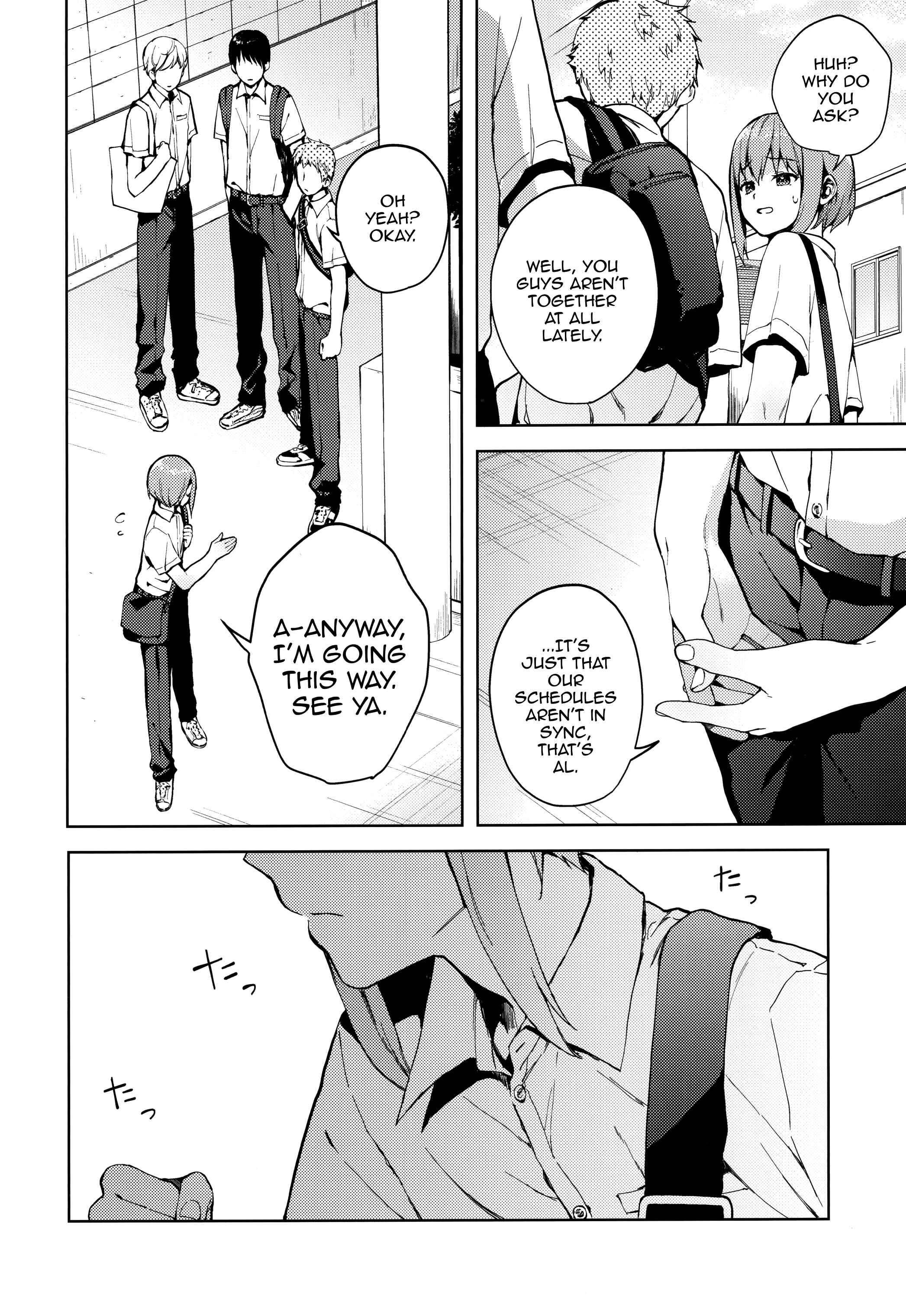 Page 35 Chapter 3 Kanojo Gokko
