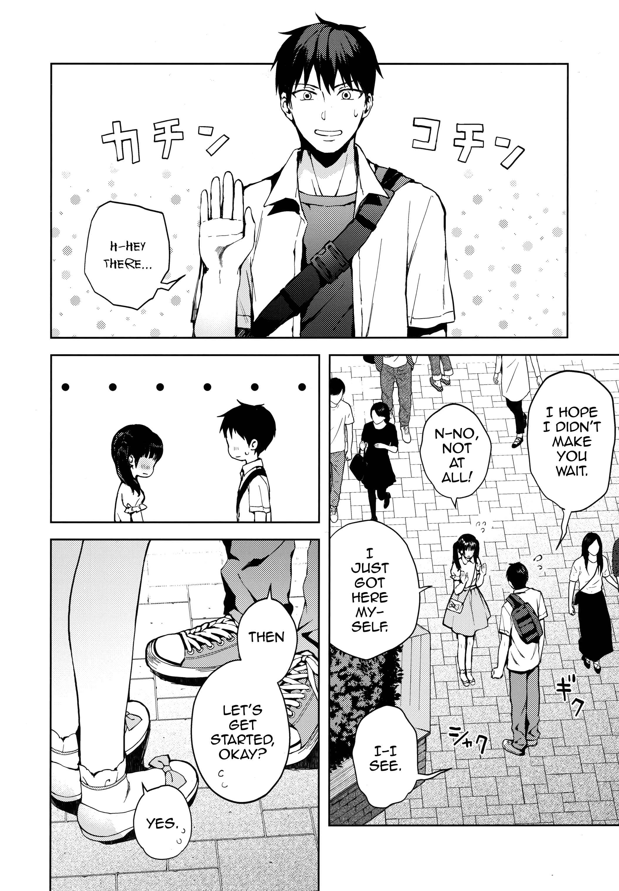 Page 37 Chapter 3 Kanojo Gokko