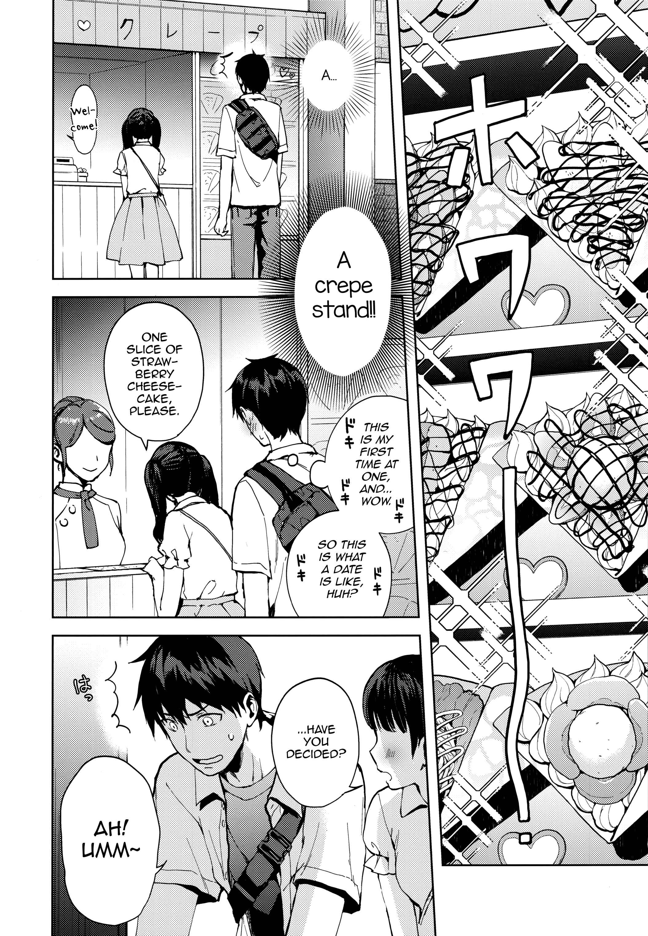 Page 39 Chapter 3 Kanojo Gokko