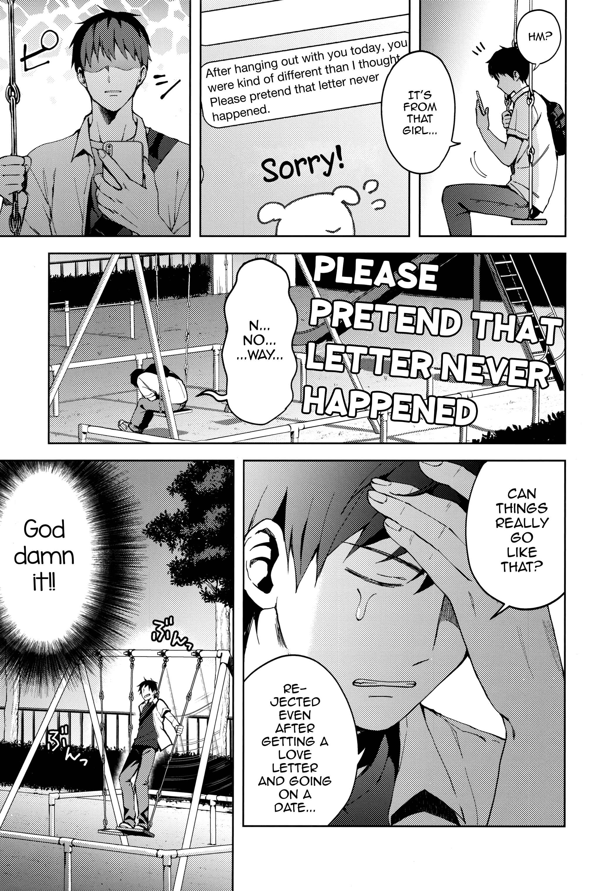 Page 46 Chapter 3 Kanojo Gokko