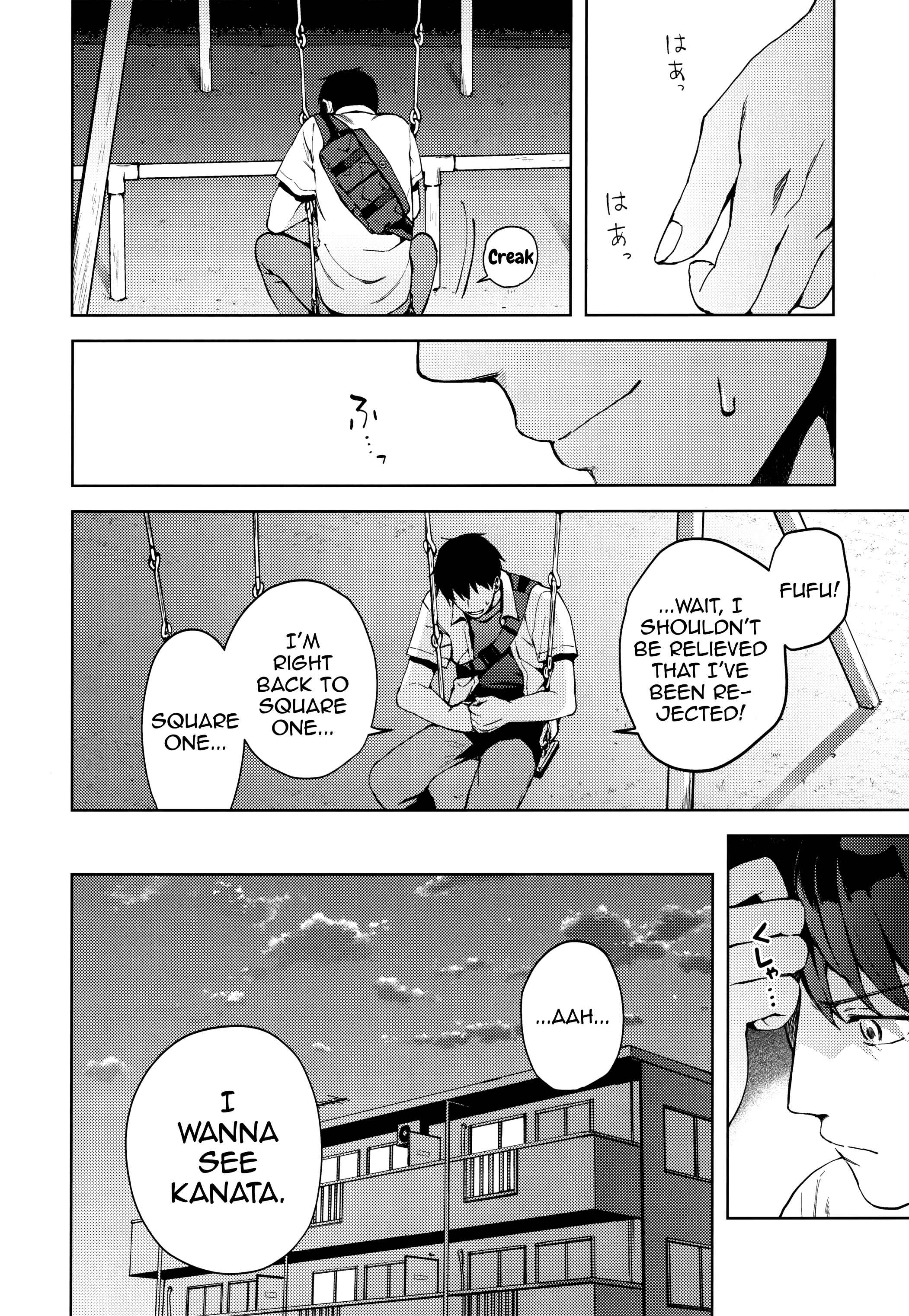 Page 47 Chapter 3 Kanojo Gokko