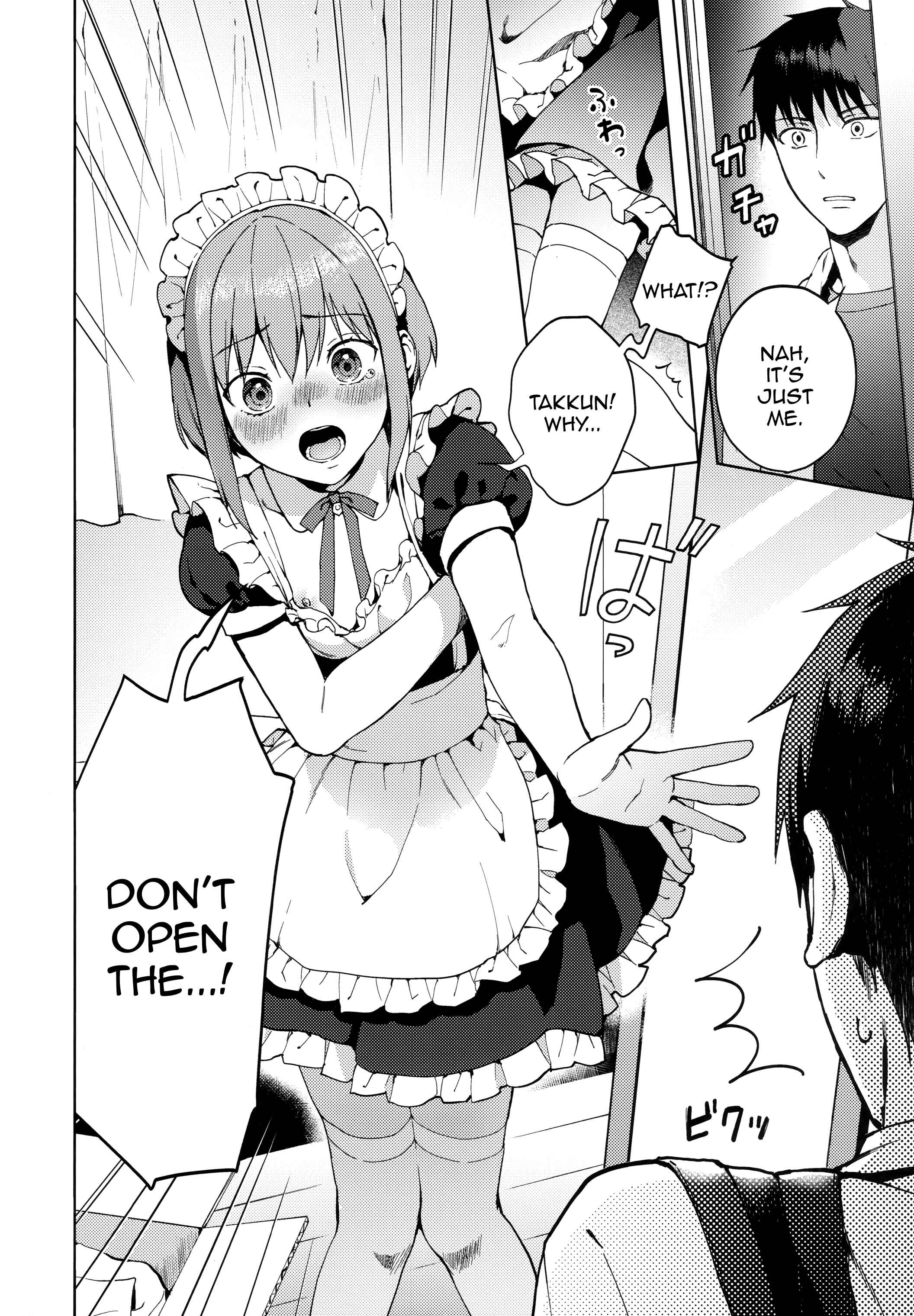 Page 49 Chapter 3 Kanojo Gokko