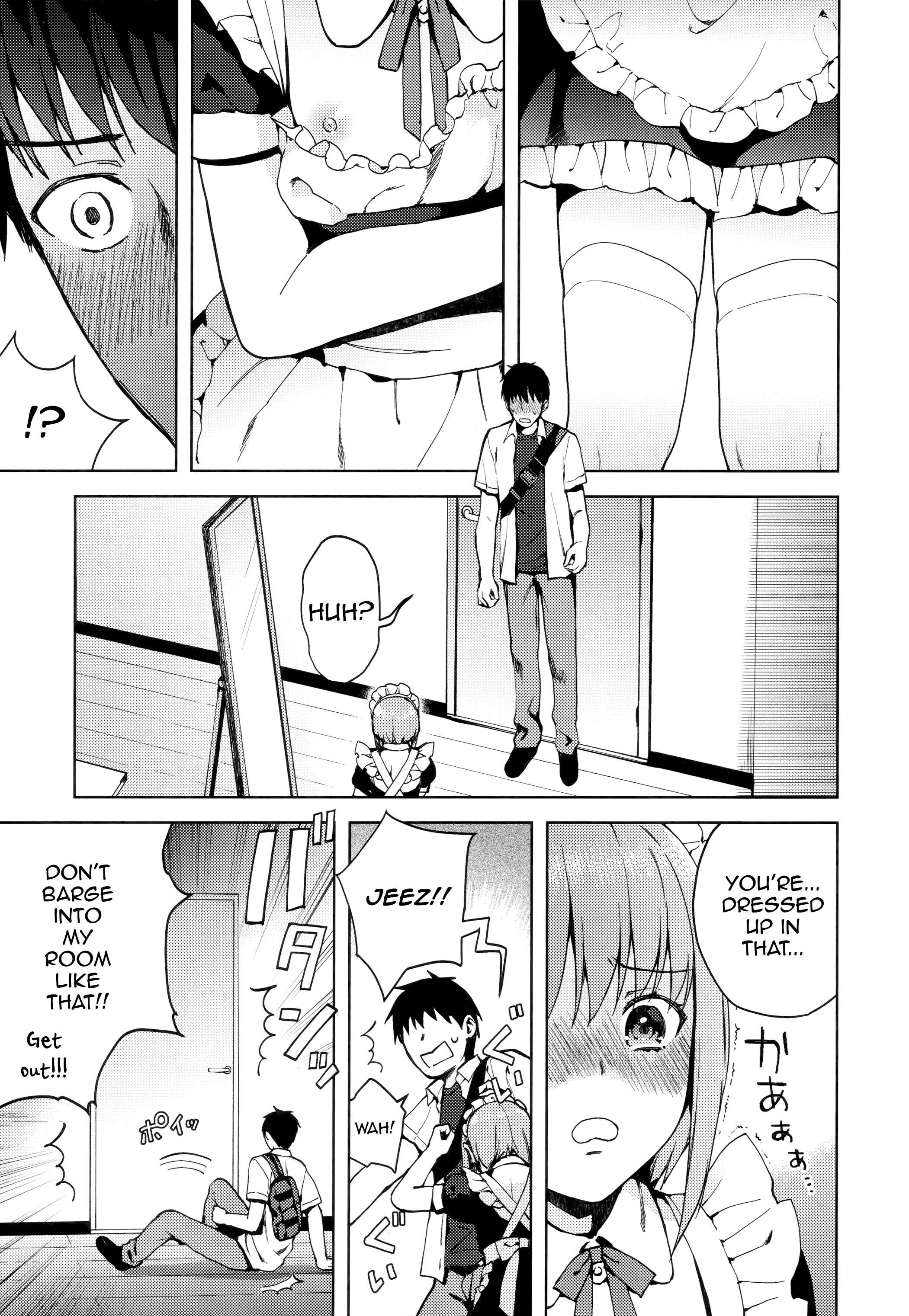 Page 50 Chapter 3 Kanojo Gokko
