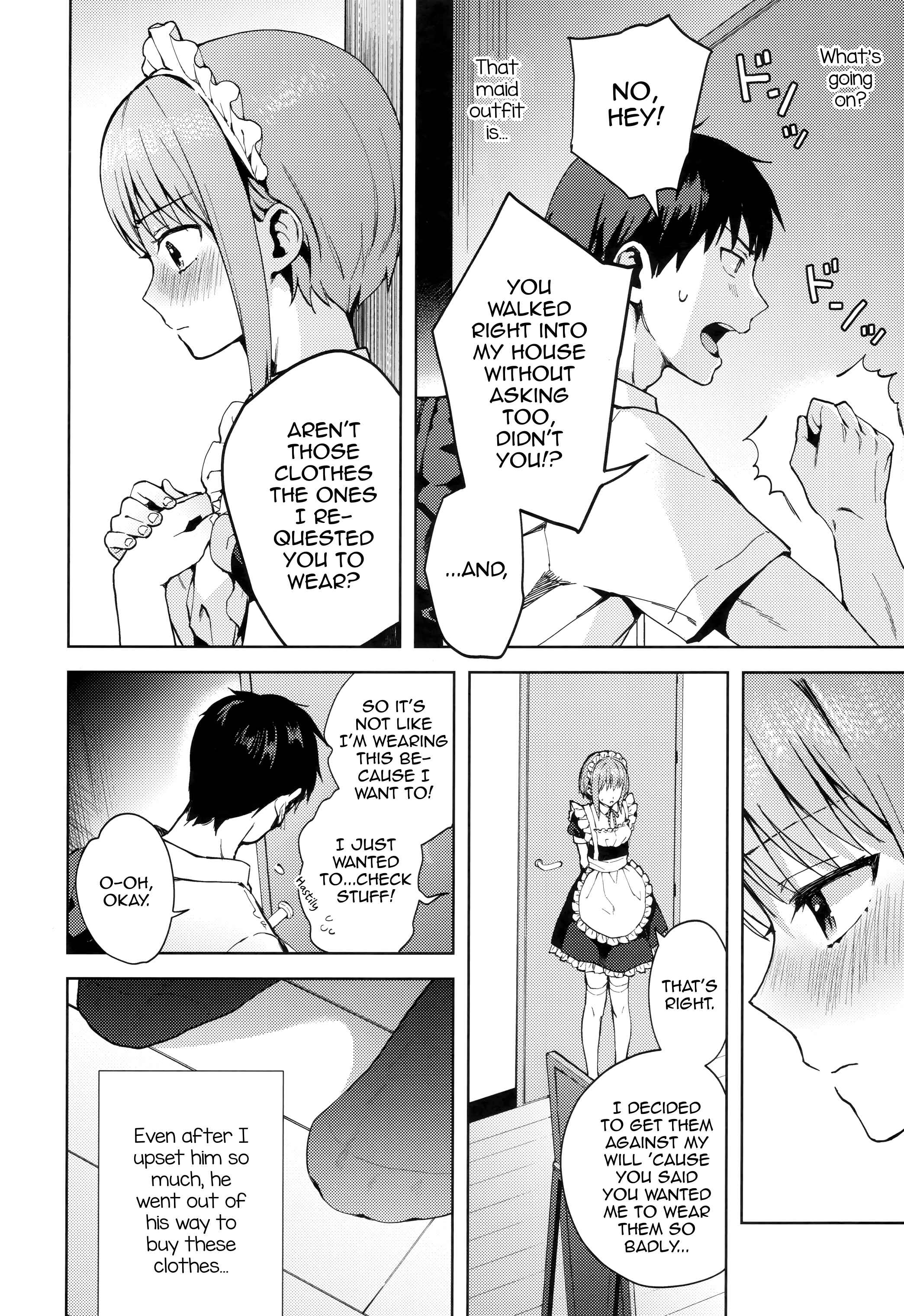 Page 51 Chapter 3 Kanojo Gokko