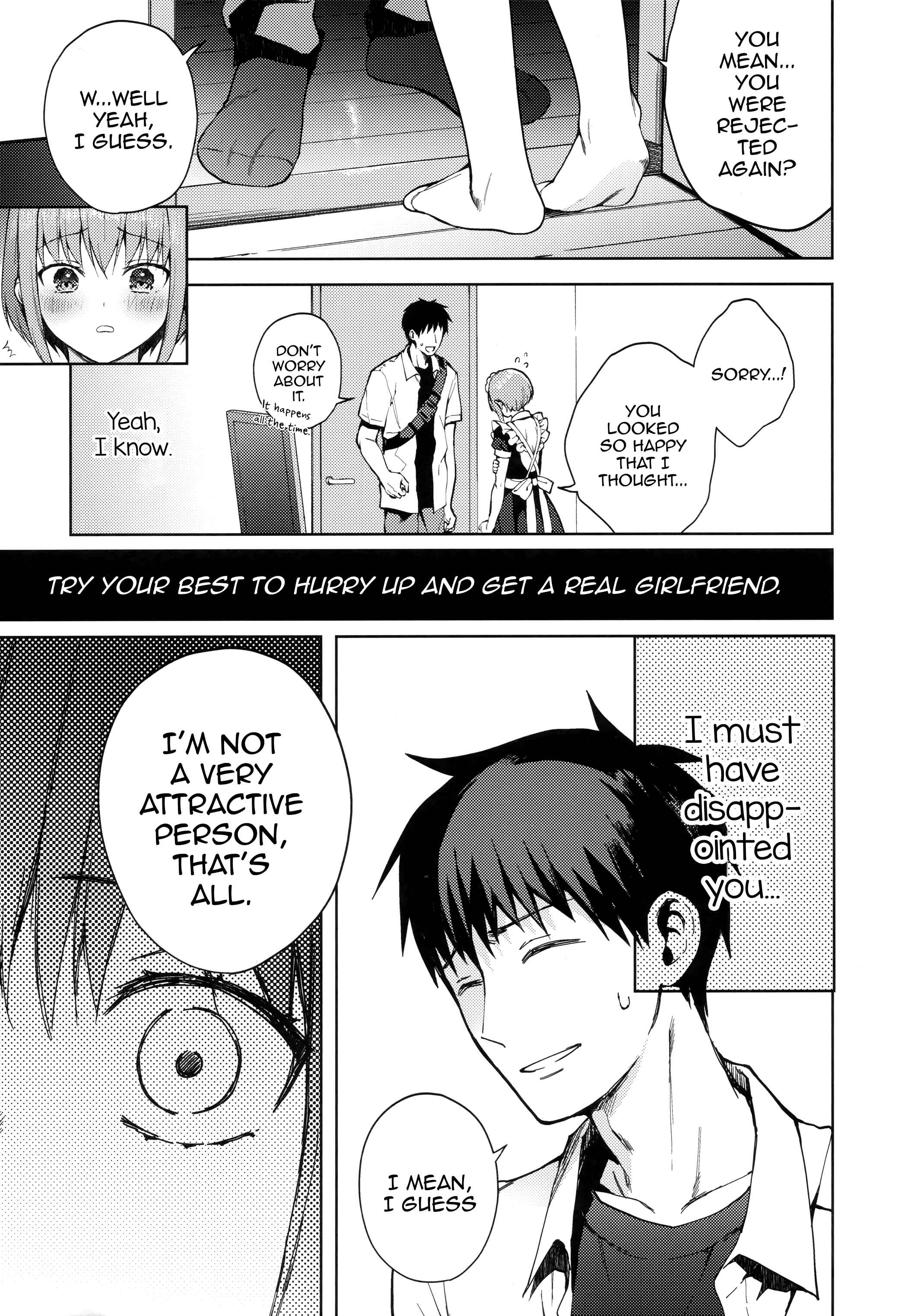 Page 54 Chapter 3 Kanojo Gokko